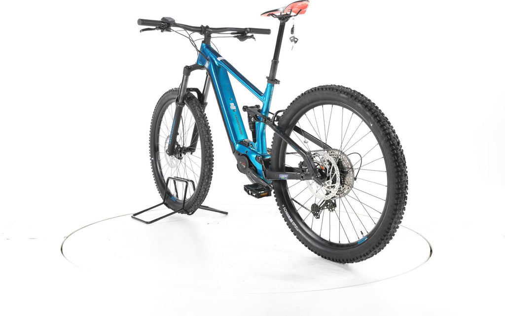 Produit reconditionné - Bergamont E-Trailster Pro Fully E-Bike - Bon Etat