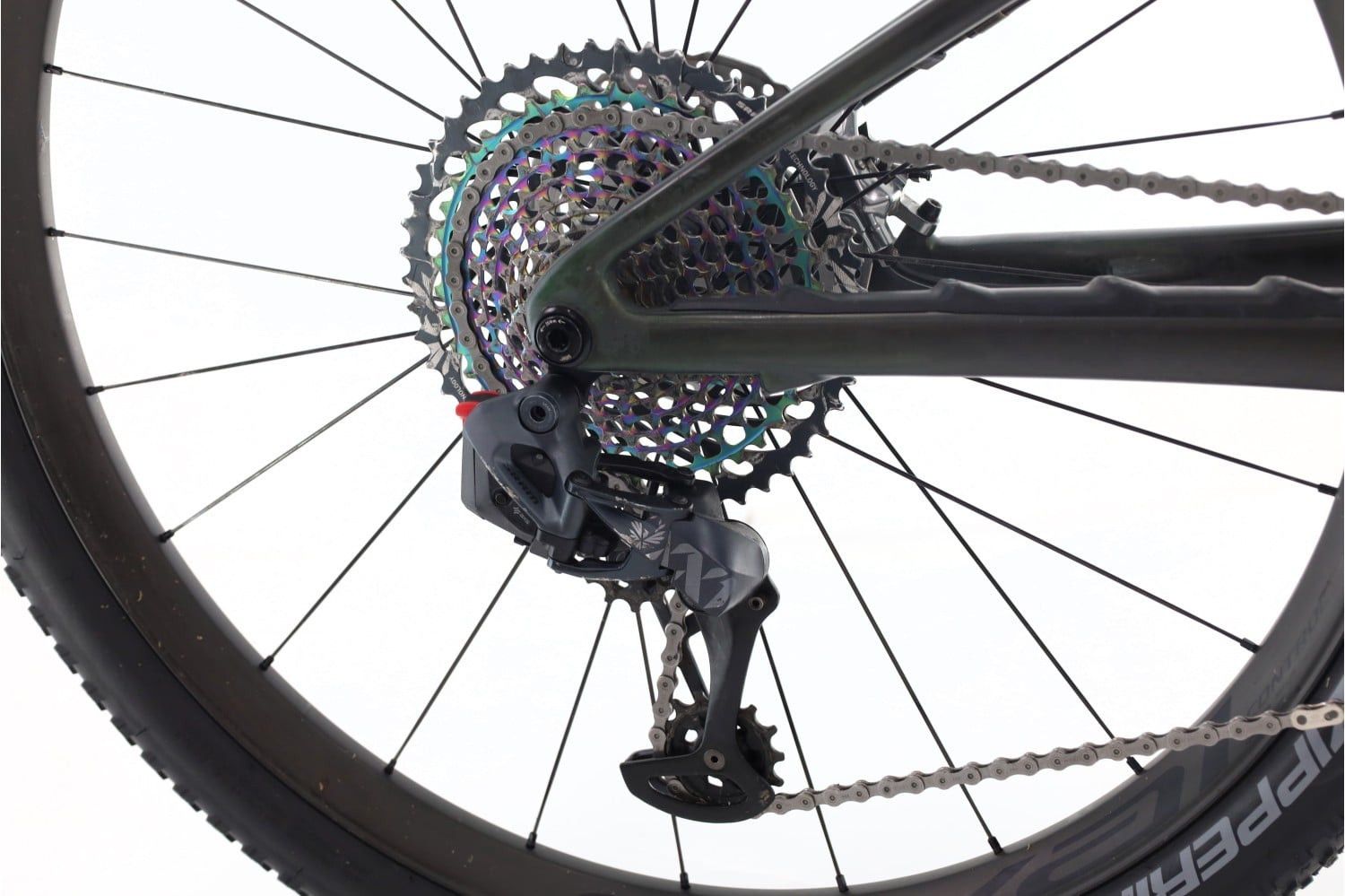 Produit reconditionné · Specialized Epic S-Works XX1 AXS / Vélo VTT | Très bon état