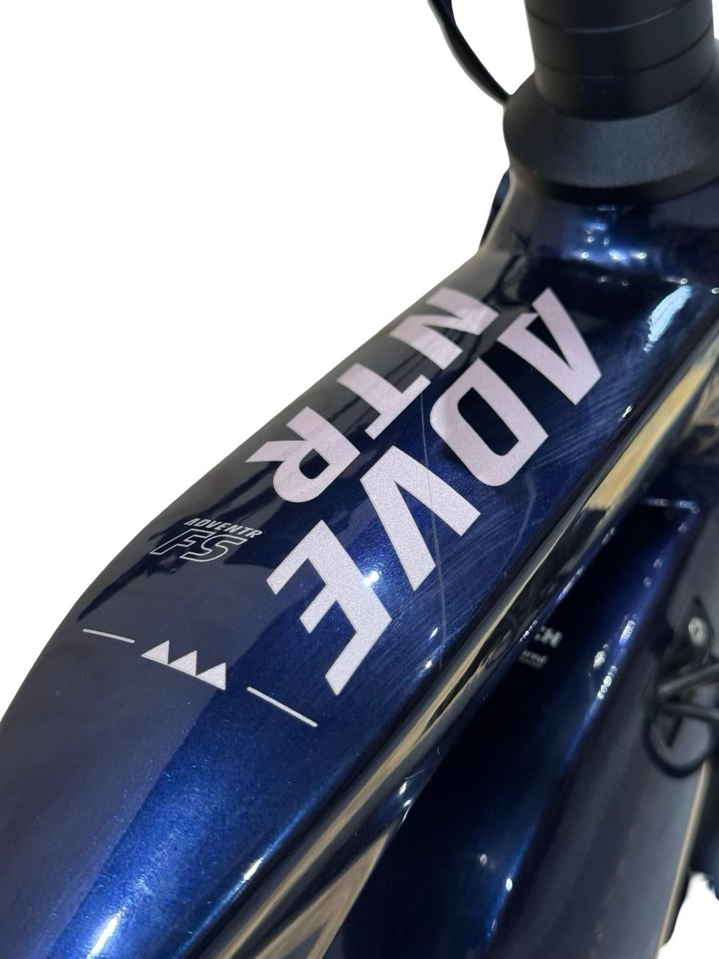 produit reconditionné . Haibike Adventr FS 11 Shimano XT 2024 . VTT électrique . Haibike . très bon état