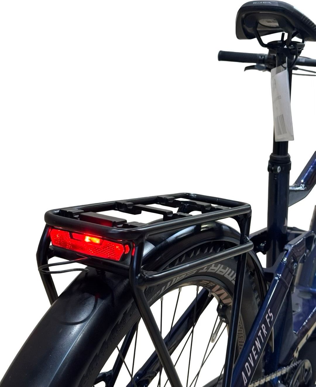 produit reconditionné . Haibike Adventr FS 11 Shimano XT 2024 . VTT électrique . Haibike . très bon état