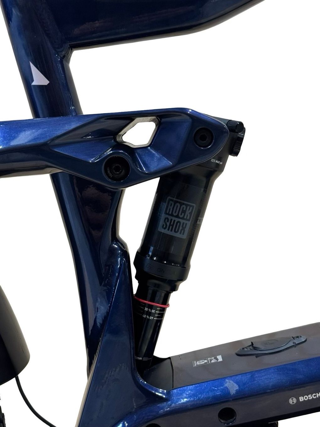 produit reconditionné . Haibike Adventr FS 11 Shimano XT 2024 . VTT électrique . Haibike . très bon état