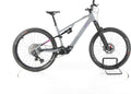 Produit reconditionné - Cube AMS Hybrid ONE44 C:68X TM 400X E-Bike Carbon  - Très Bon Etat