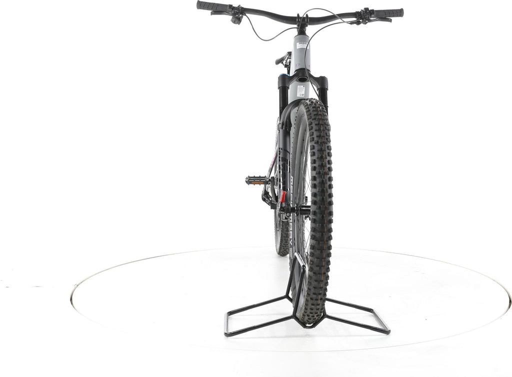 Produit reconditionné - Cube AMS Hybrid ONE44 C:68X TM 400X E-Bike Carbon  - Très Bon Etat