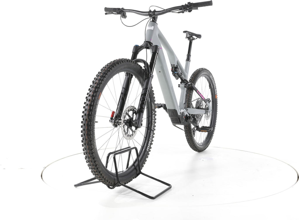 Produit reconditionné - Cube AMS Hybrid ONE44 C:68X TM 400X E-Bike Carbon  - Très Bon Etat
