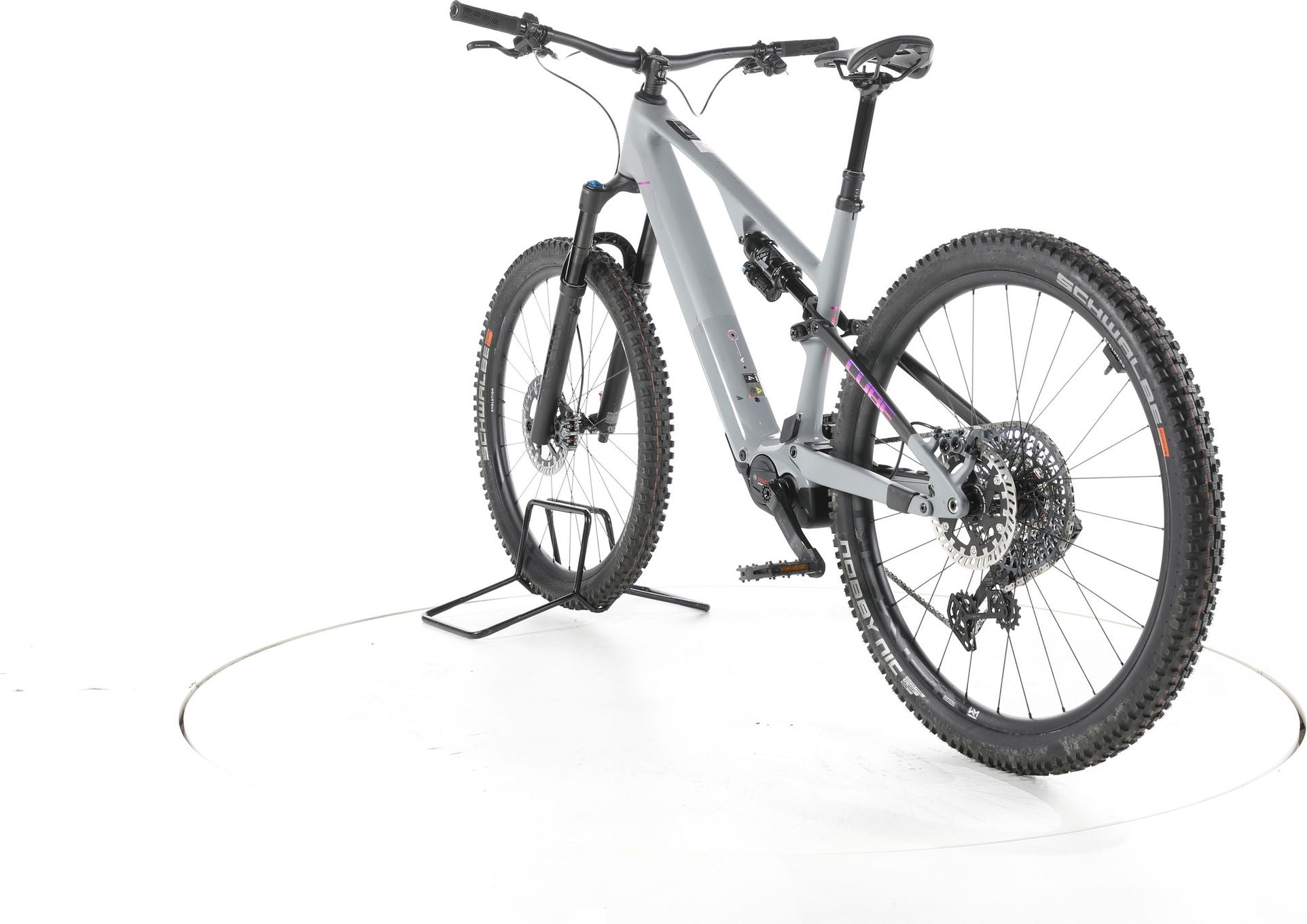 Produit reconditionné - Cube AMS Hybrid ONE44 C:68X TM 400X E-Bike Carbon  - Très Bon Etat