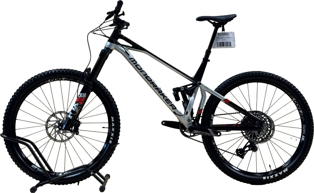produit reconditionné . Mondraker Super Foxy R Sram GX 2021 . VTT . Mondraker . très bon état