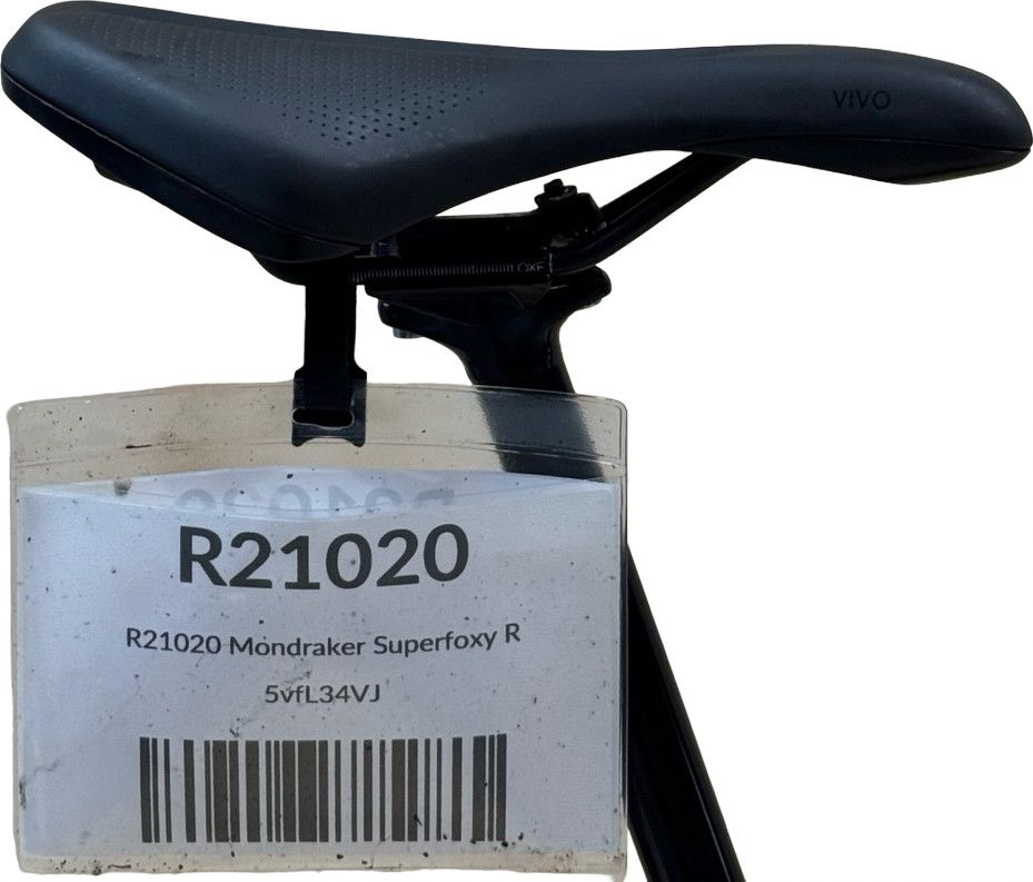 produit reconditionné . Mondraker Super Foxy R Sram GX 2021 . VTT . Mondraker . très bon état