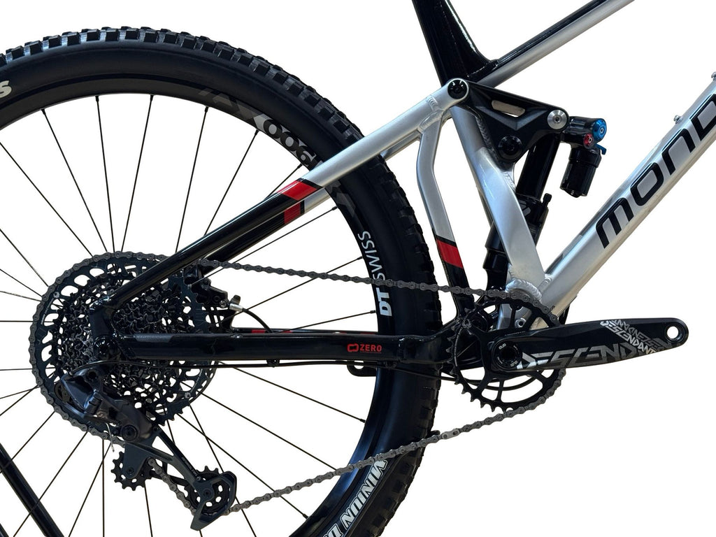 produit reconditionné . Mondraker Super Foxy R Sram GX 2021 . VTT . Mondraker . très bon état