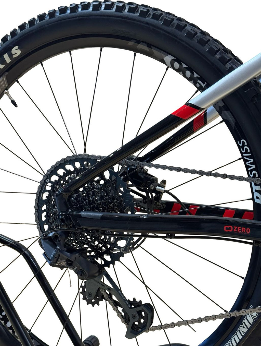 produit reconditionné . Mondraker Super Foxy R Sram GX 2021 . VTT . Mondraker . très bon état