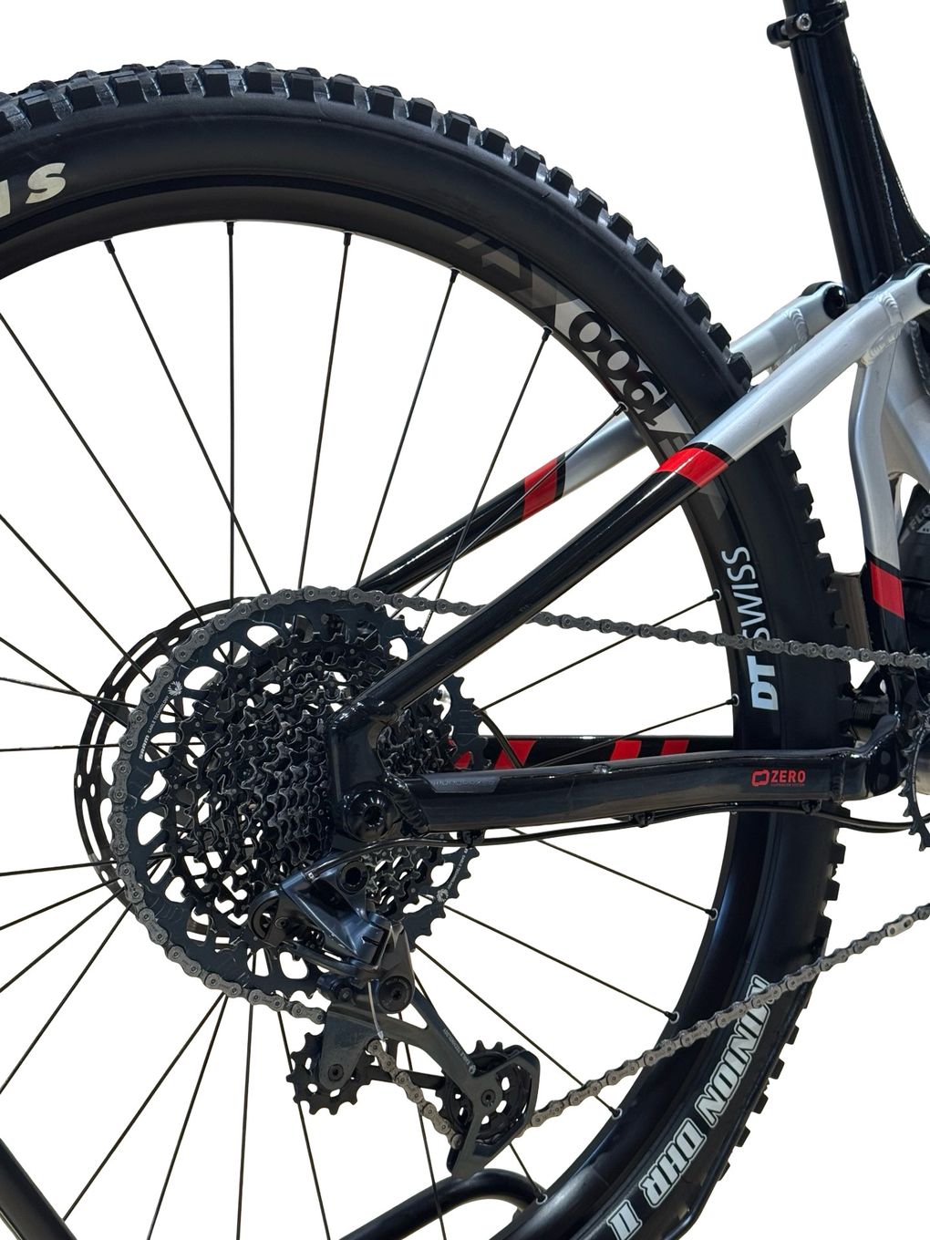 produit reconditionné . Mondraker Super Foxy R Sram GX 2021 . VTT . Mondraker . très bon état