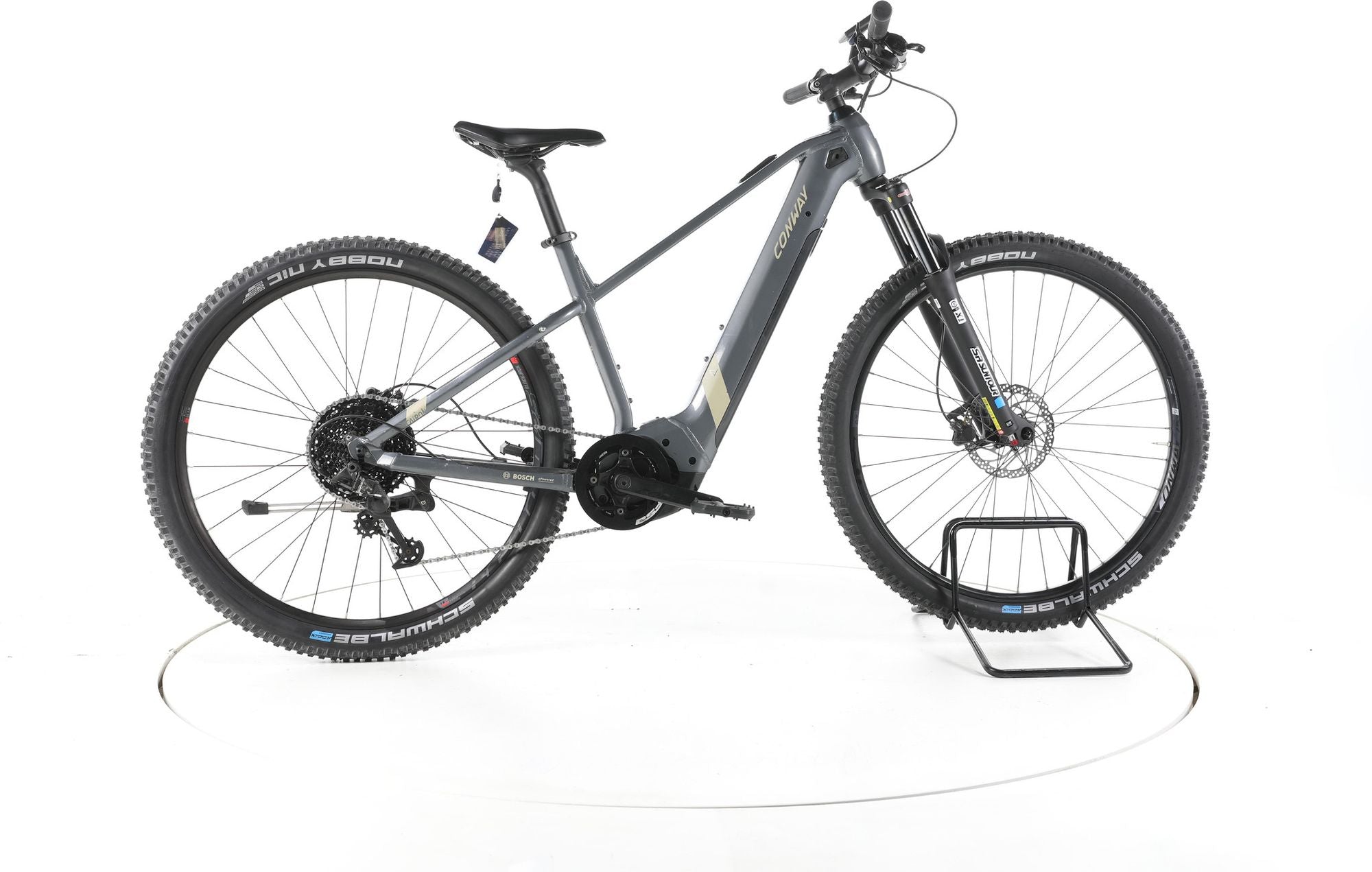 Produit reconditionné - Conway Cairon S 2.0 E-Bike - Très Bon Etat