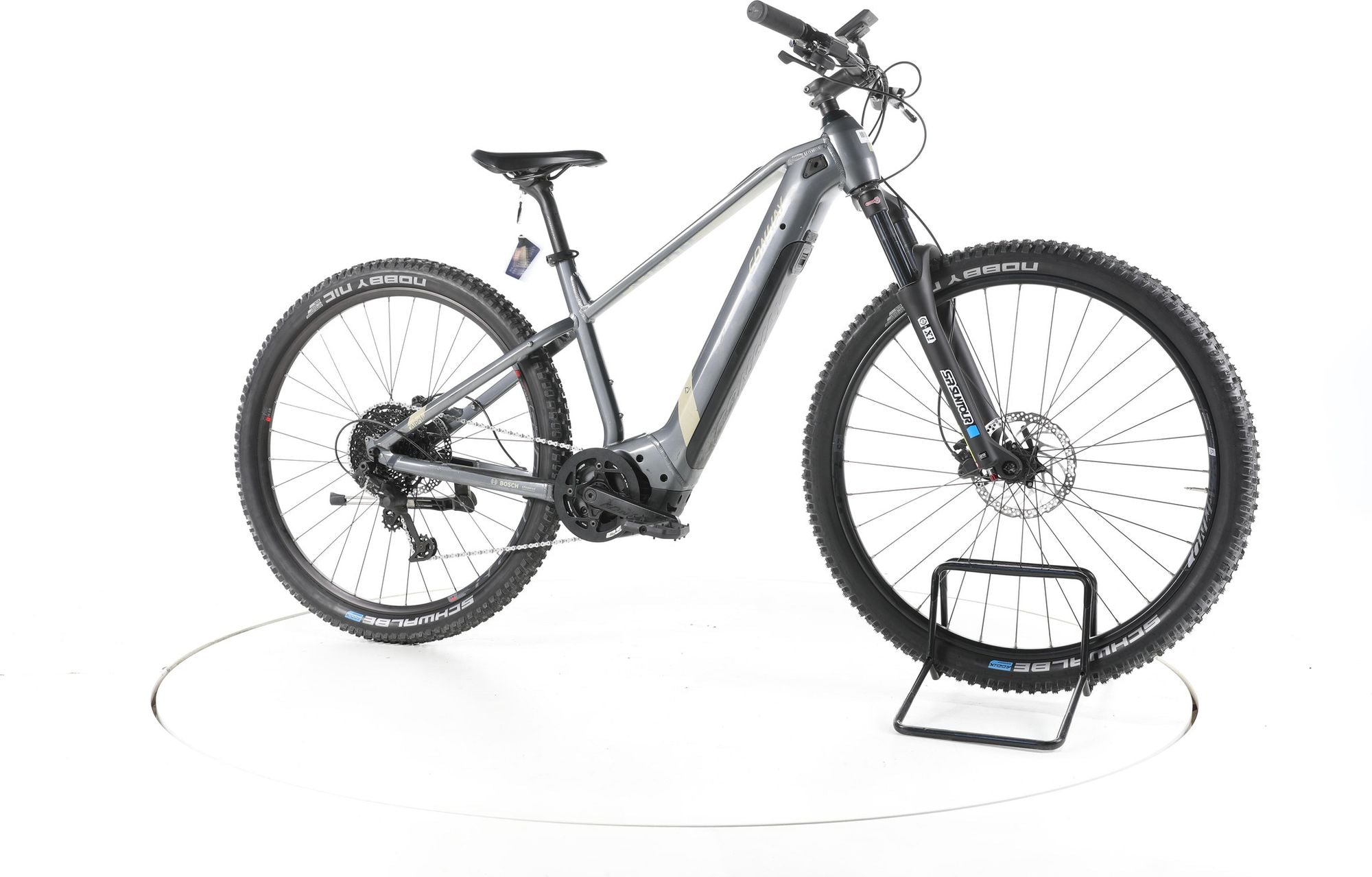 Produit reconditionné - Conway Cairon S 2.0 E-Bike - Très Bon Etat