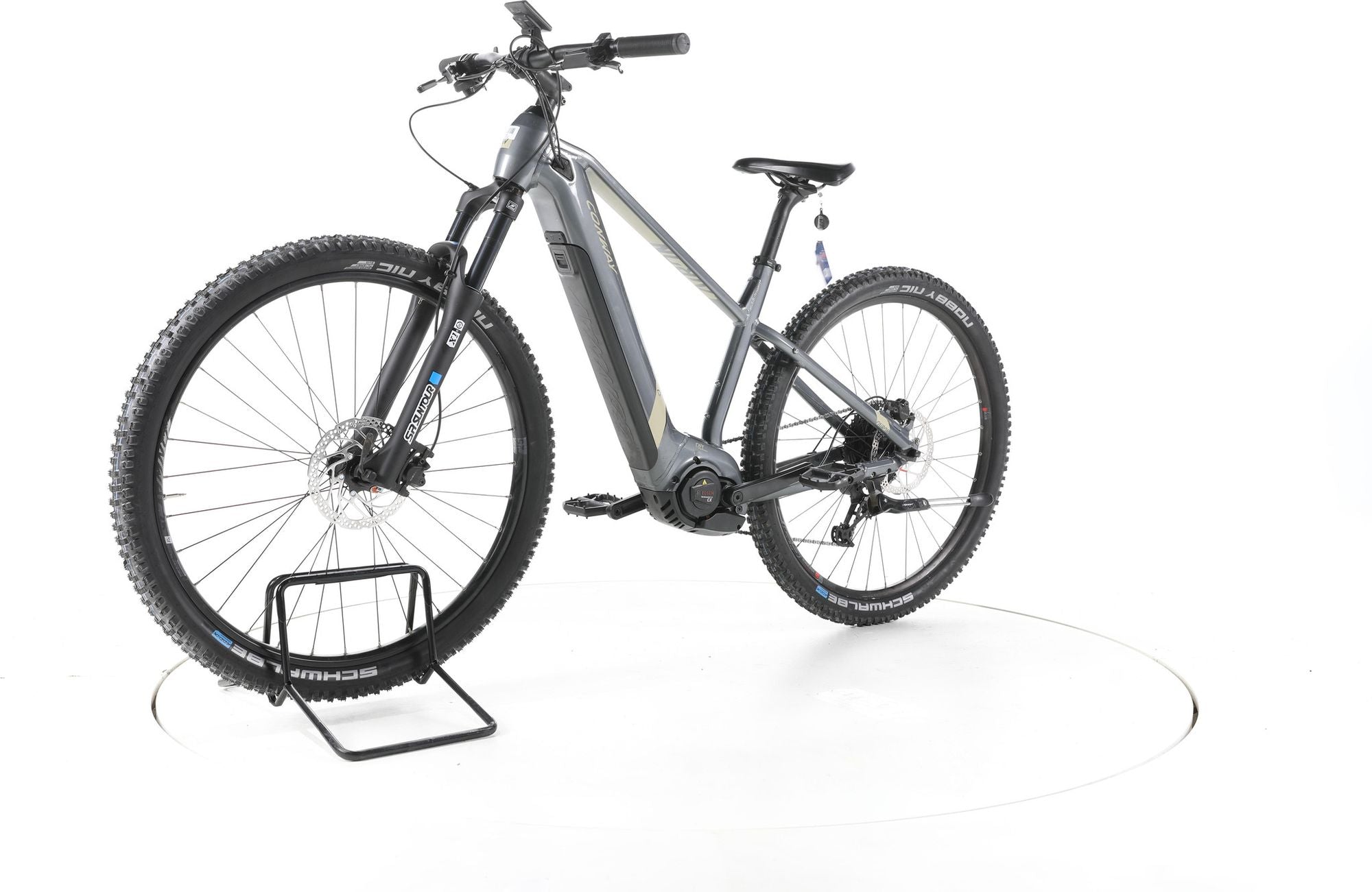 Produit reconditionné - Conway Cairon S 2.0 E-Bike - Très Bon Etat