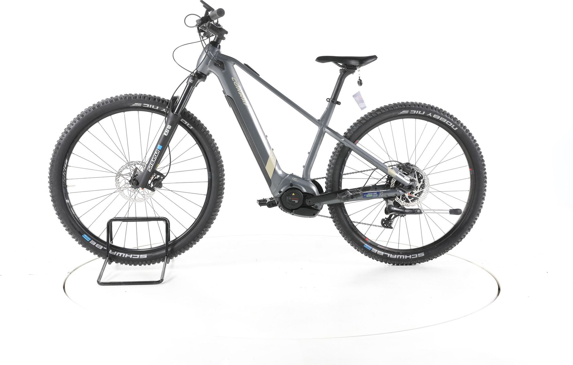 Produit reconditionné - Conway Cairon S 2.0 E-Bike - Très Bon Etat