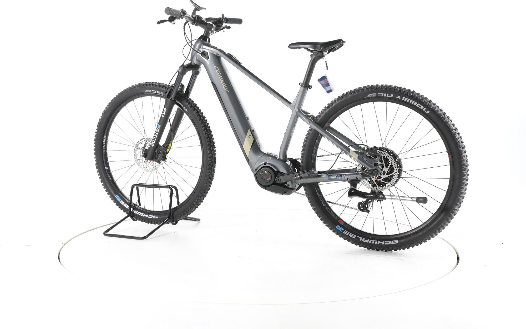 Produit reconditionné - Conway Cairon S 2.0 E-Bike - Très Bon Etat