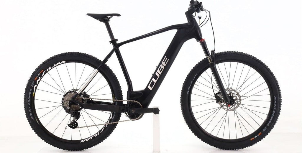 Produit reconditionné · Cube Reaction Hybrid ONE / Vélo VTT électrique | Très bon état