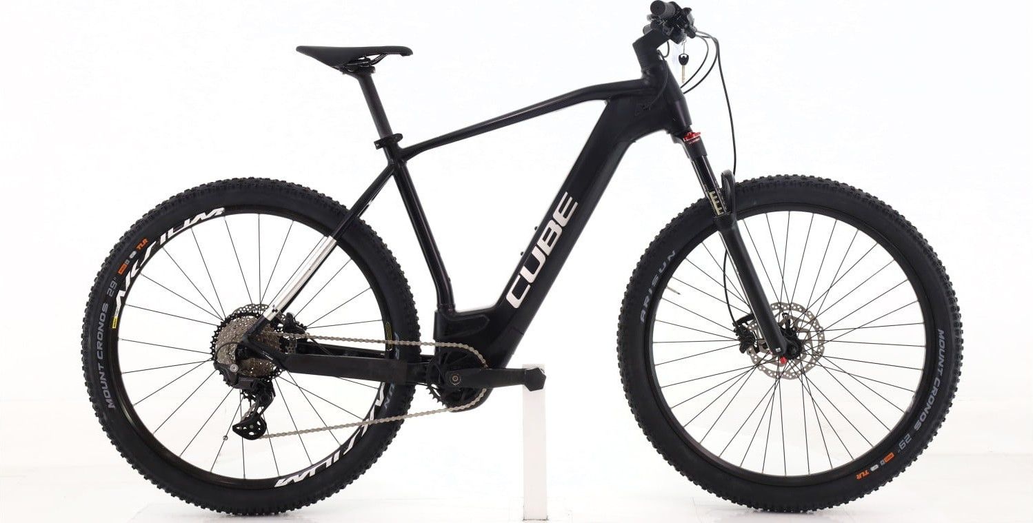 Produit reconditionné · Cube Reaction Hybrid ONE / Vélo VTT électrique | Très bon état