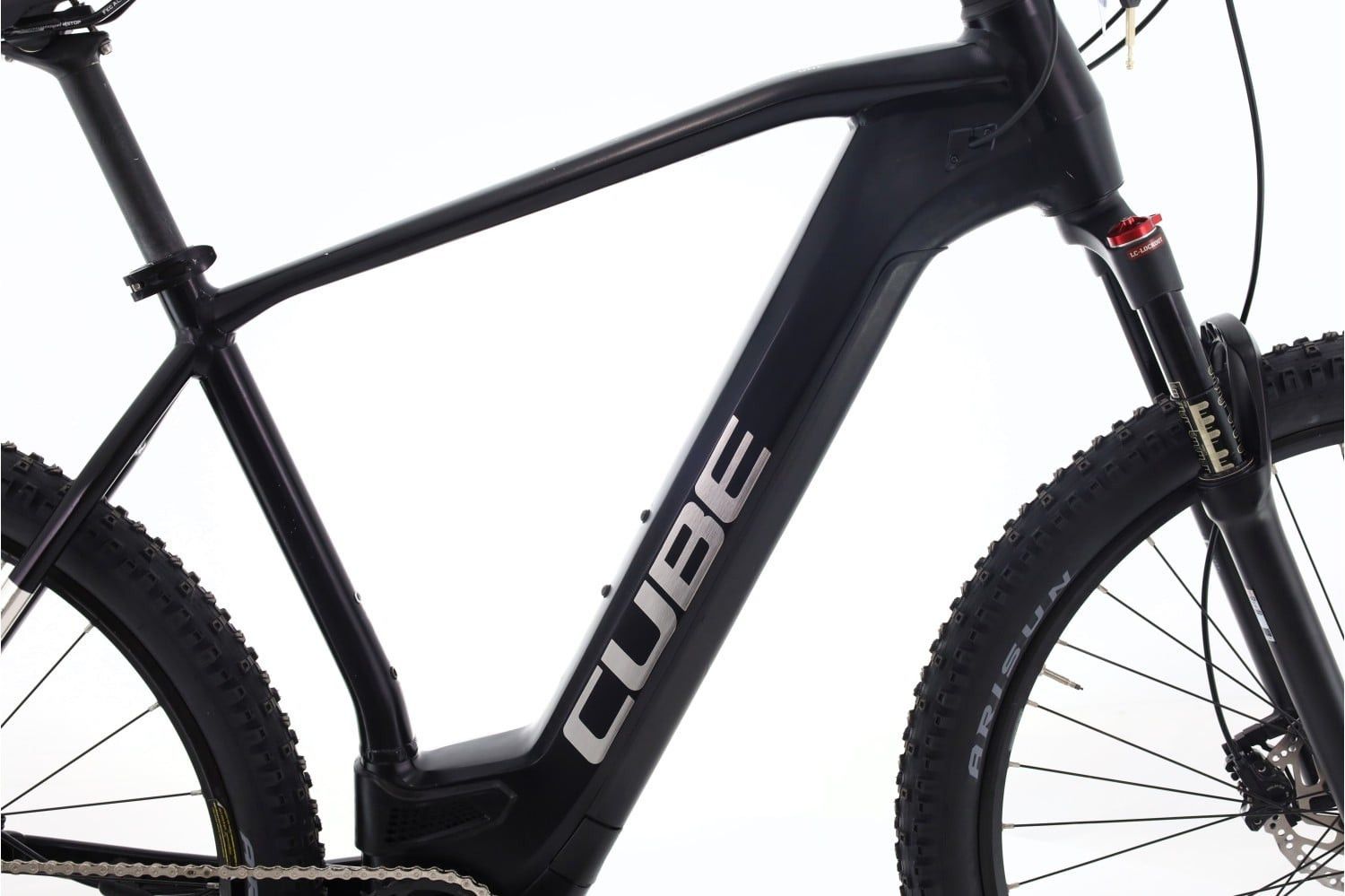 Produit reconditionné · Cube Reaction Hybrid ONE / Vélo VTT électrique | Très bon état
