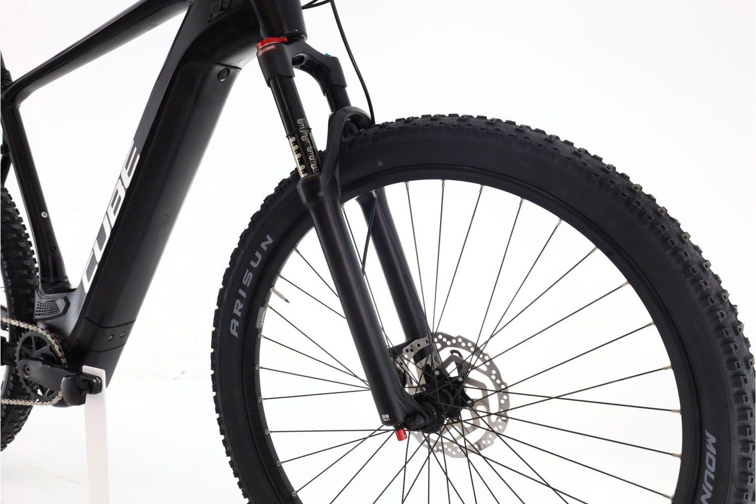 Produit reconditionné · Cube Reaction Hybrid ONE / Vélo VTT électrique | Très bon état
