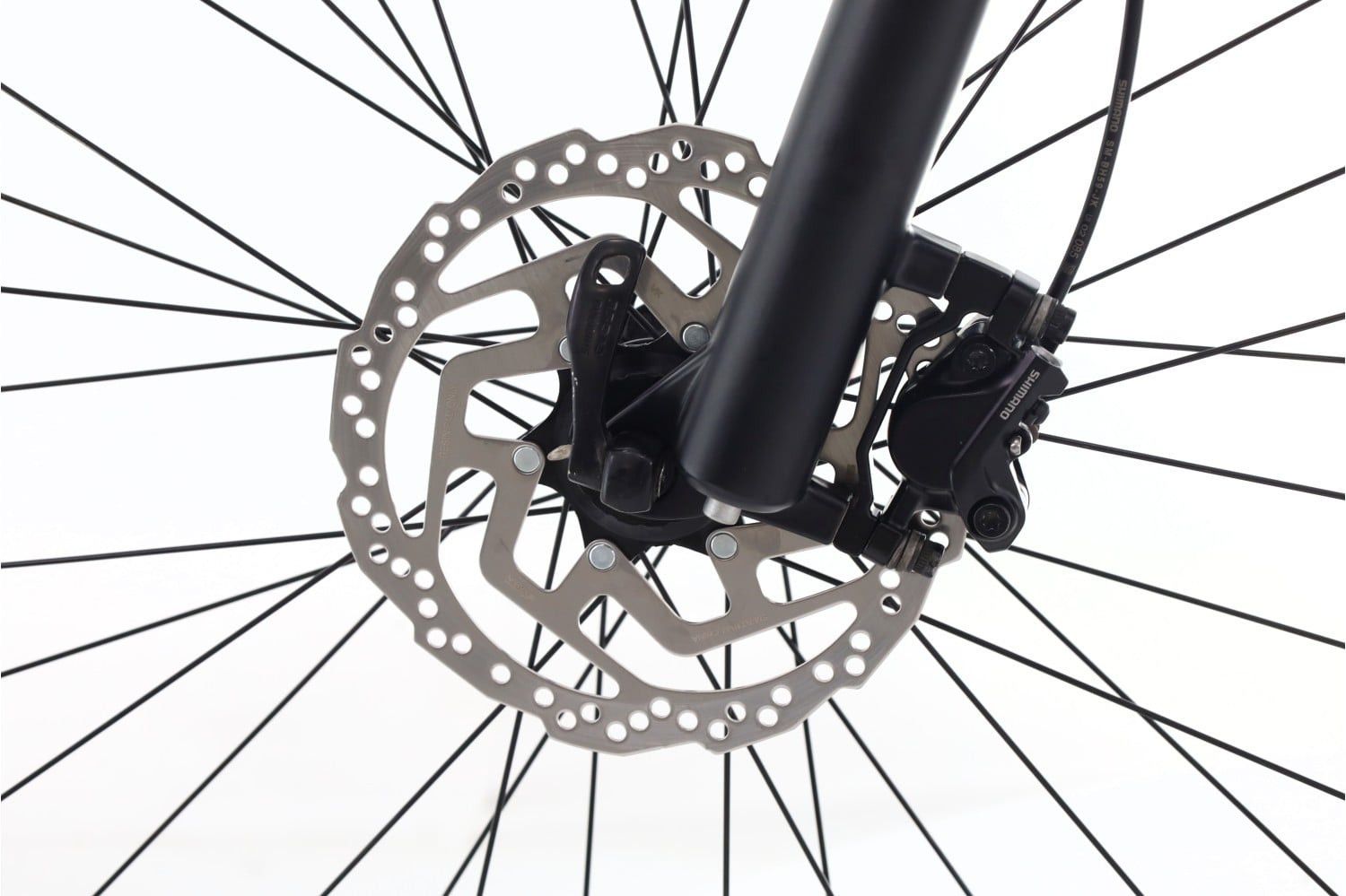 Produit reconditionné · Cube Reaction Hybrid ONE / Vélo VTT électrique | Très bon état