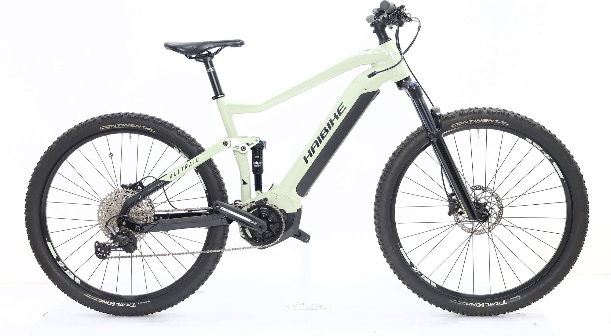 Produit Reconditionné · VTT électrique HAIBIKE Alltrail 4 29 2022 · Très bon état