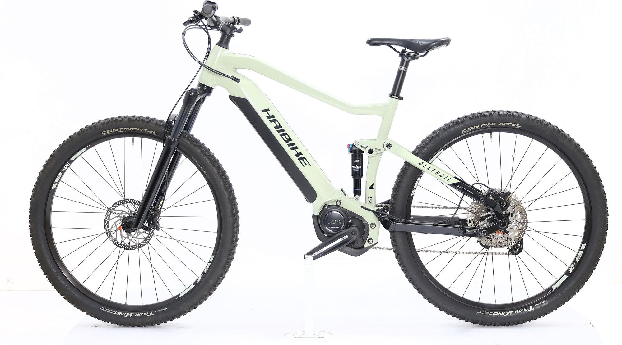 Produit Reconditionné · VTT électrique HAIBIKE Alltrail 4 29 2022 · Très bon état