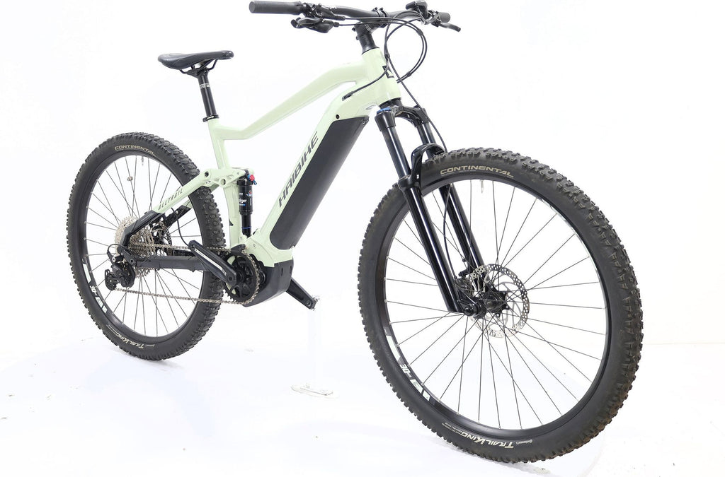 Produit Reconditionné · VTT électrique HAIBIKE Alltrail 4 29 2022 · Très bon état