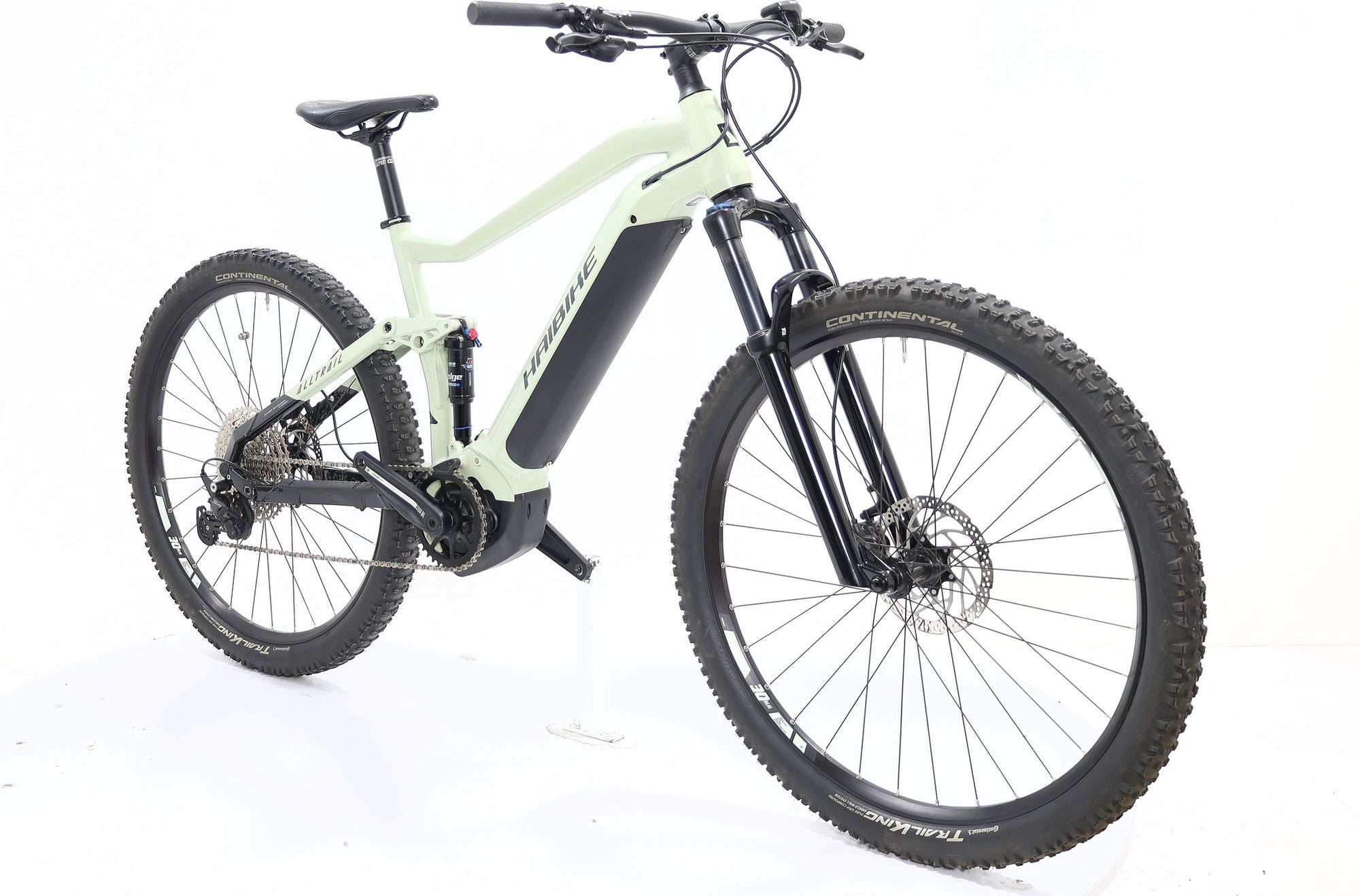 Produit Reconditionné · VTT électrique HAIBIKE Alltrail 4 29 2022 · Très bon état