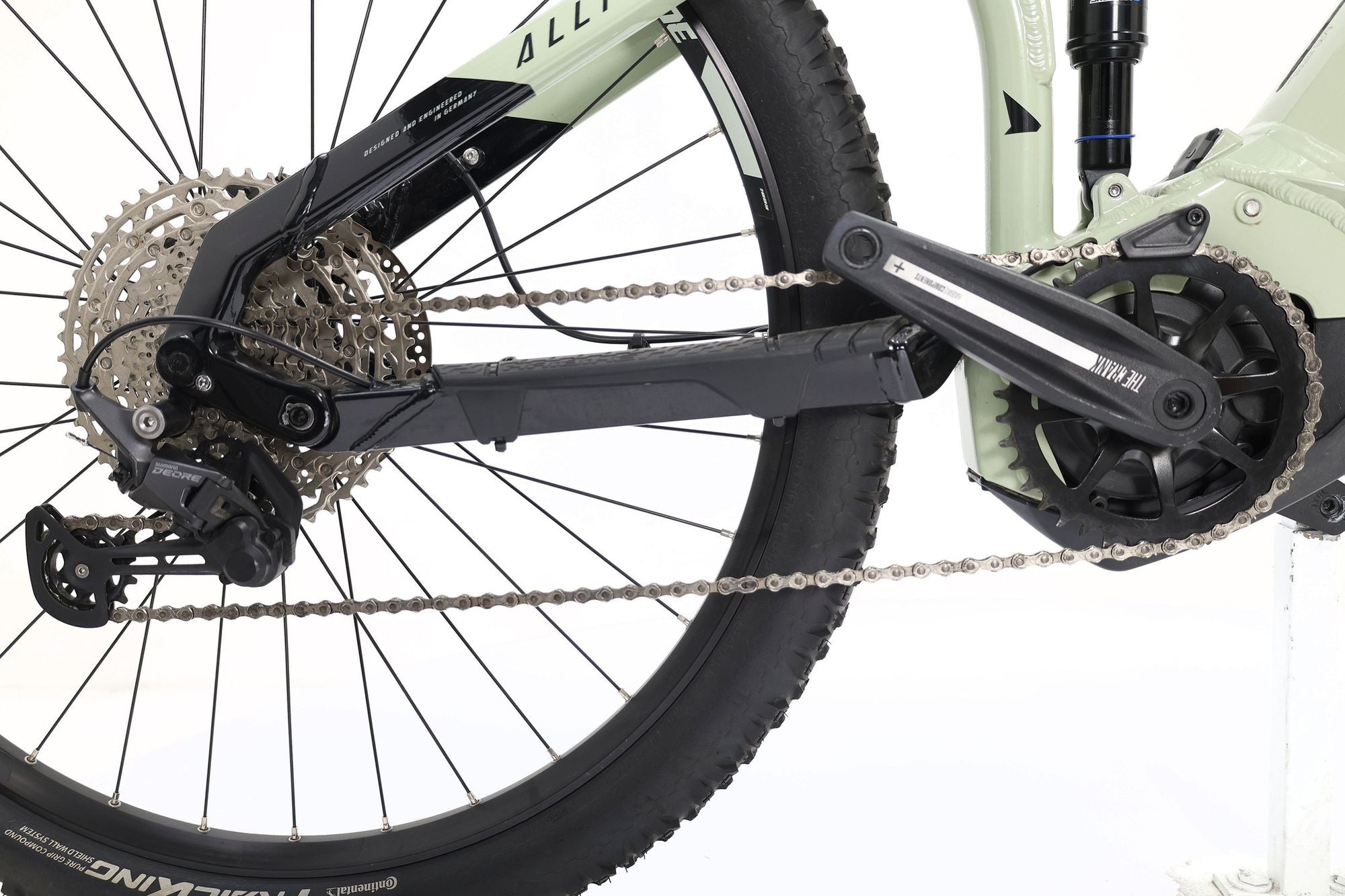 Produit Reconditionné · VTT électrique HAIBIKE Alltrail 4 29 2022 · Très bon état