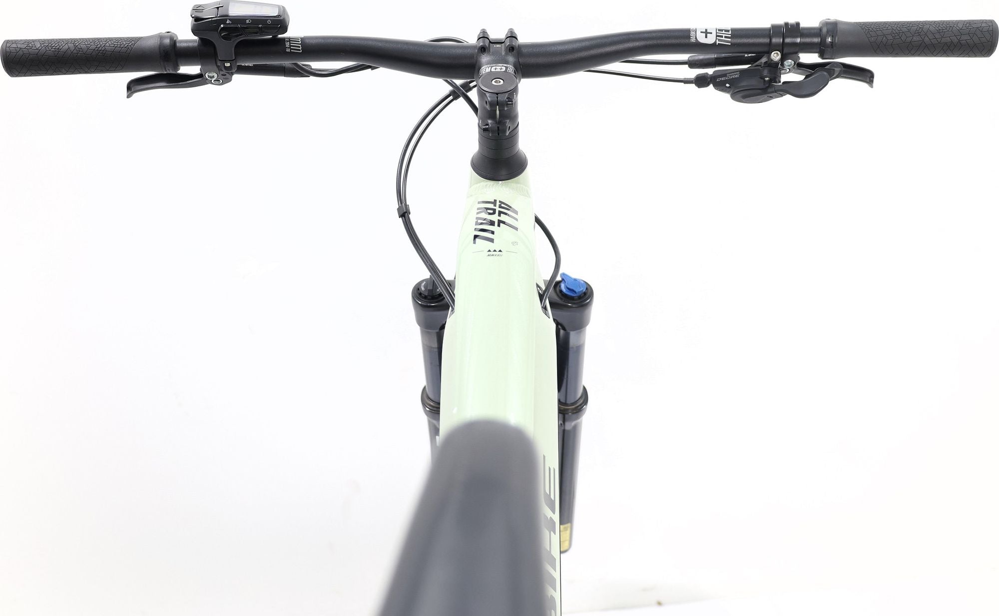 Produit Reconditionné · VTT électrique HAIBIKE Alltrail 4 29 2022 · Très bon état