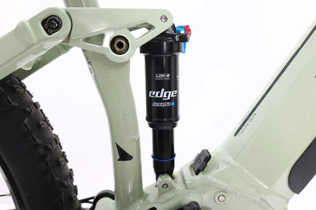 Produit Reconditionné · VTT électrique HAIBIKE Alltrail 4 29 2022 · Très bon état