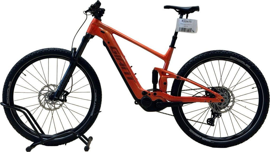produit reconditionné . Giant Stance E+ 1 Shimano Deore 2024 . VTT électrique . Giant . très bon état