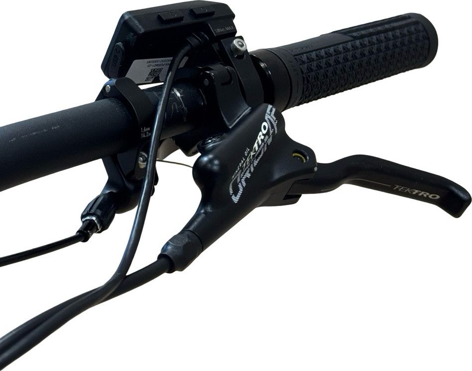 produit reconditionné . Giant Stance E+ 1 Shimano Deore 2024 . VTT électrique . Giant . très bon état