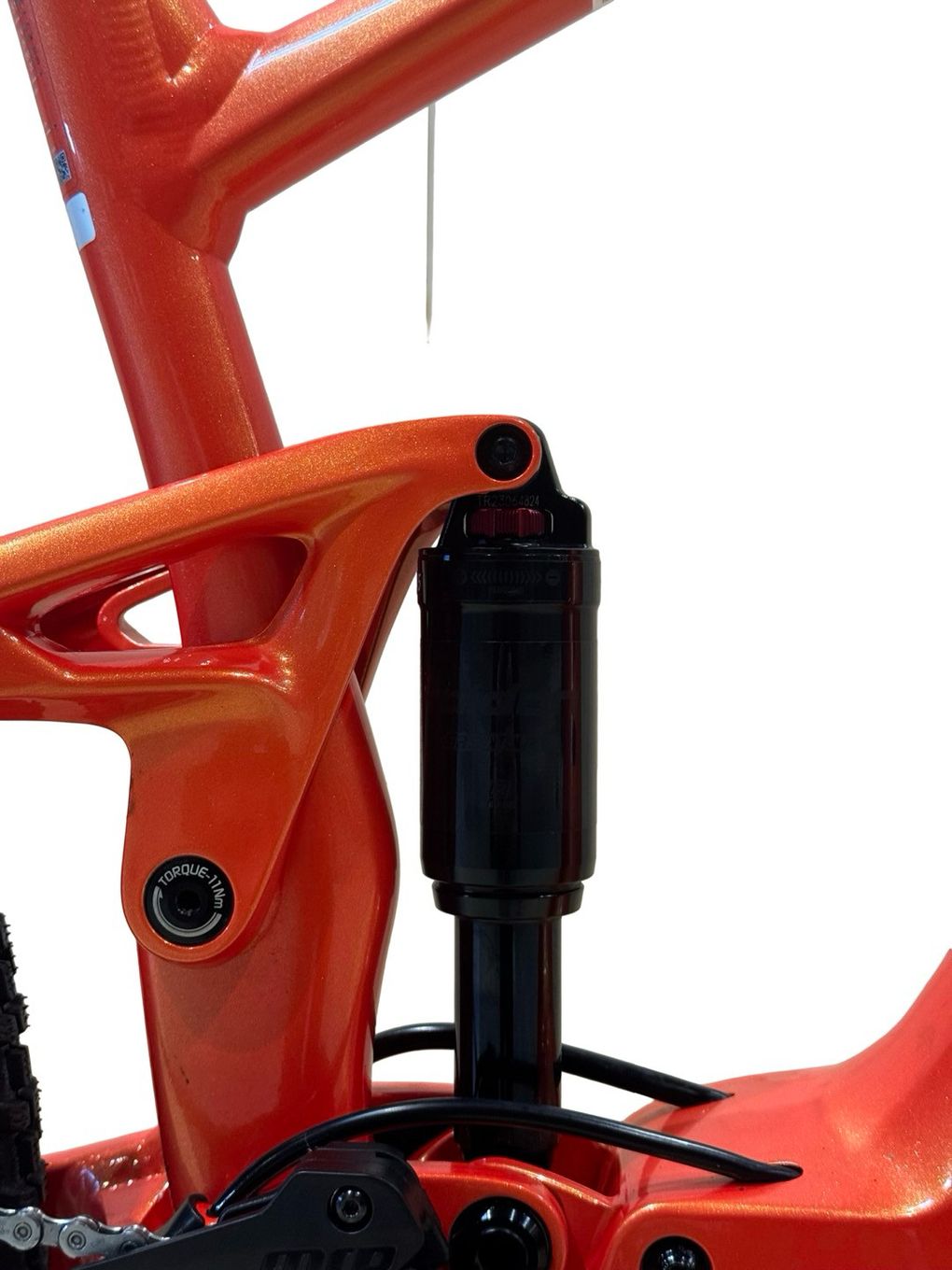 produit reconditionné . Giant Stance E+ 1 Shimano Deore 2024 . VTT électrique . Giant . très bon état