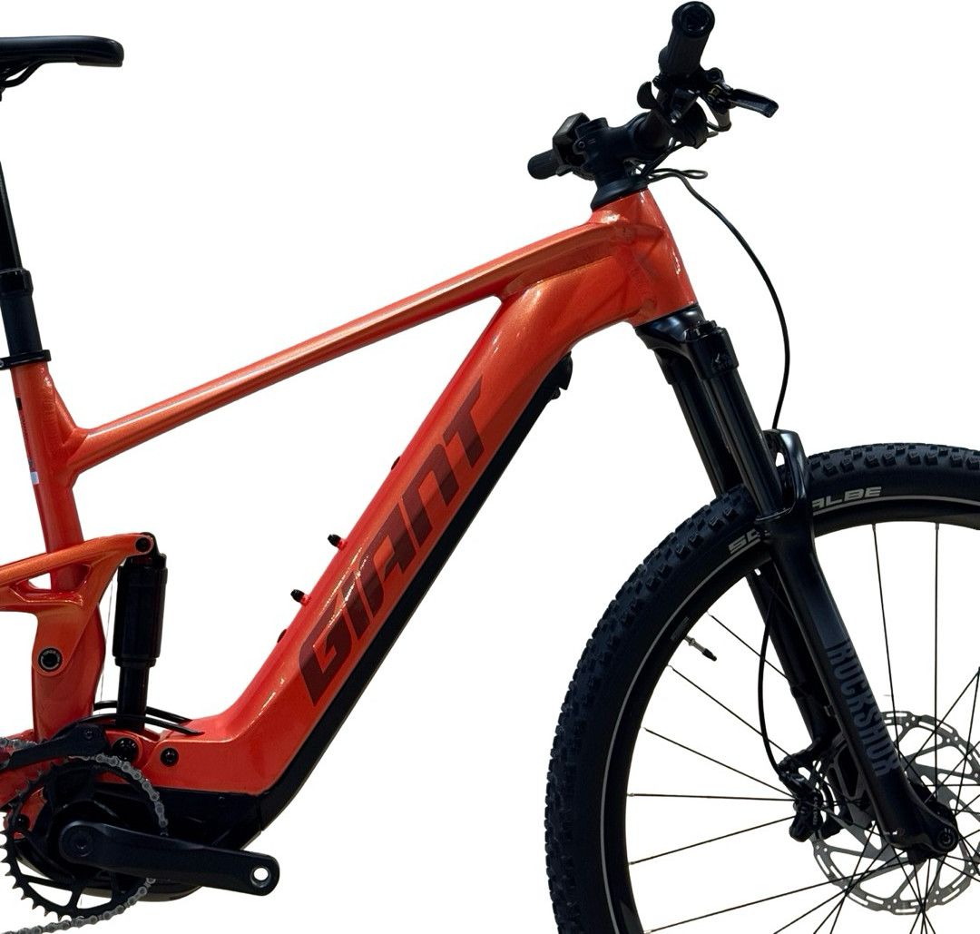 produit reconditionné . Giant Stance E+ 1 Shimano Deore 2024 . VTT électrique . Giant . très bon état