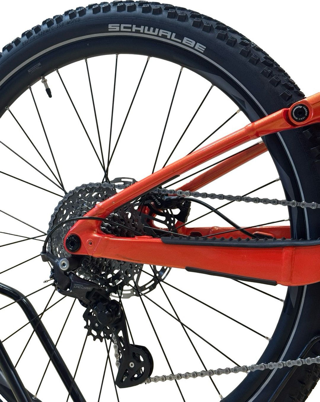 produit reconditionné . Giant Stance E+ 1 Shimano Deore 2024 . VTT électrique . Giant . très bon état