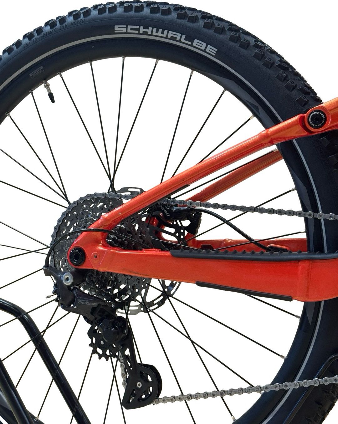 produit reconditionné . Giant Stance E+ 1 Shimano Deore 2024 . VTT électrique . Giant . très bon état