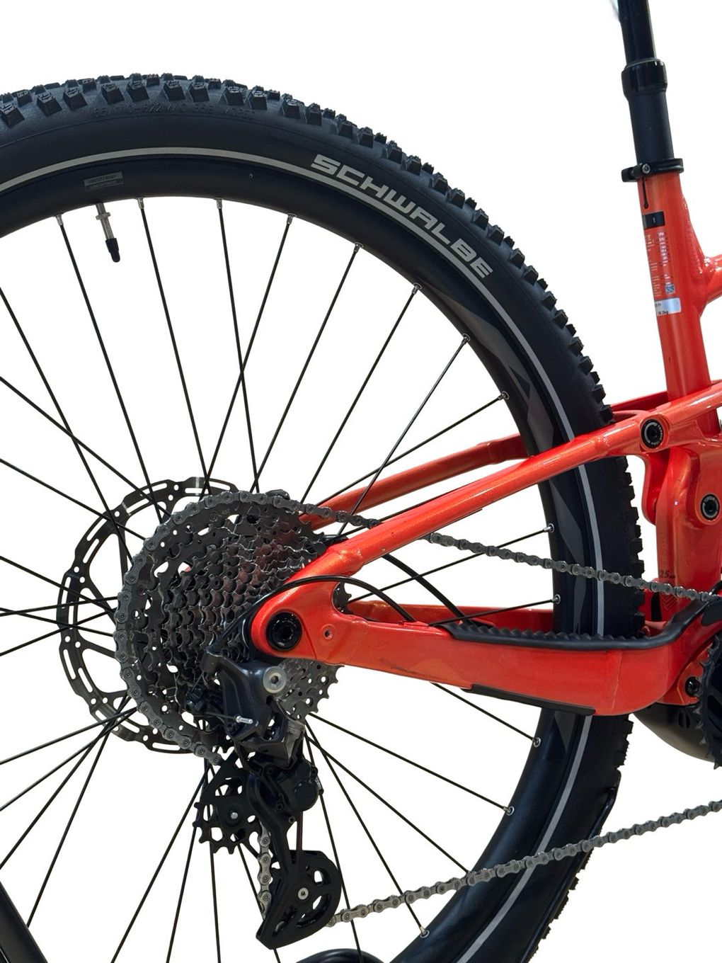 produit reconditionné . Giant Stance E+ 1 Shimano Deore 2024 . VTT électrique . Giant . très bon état