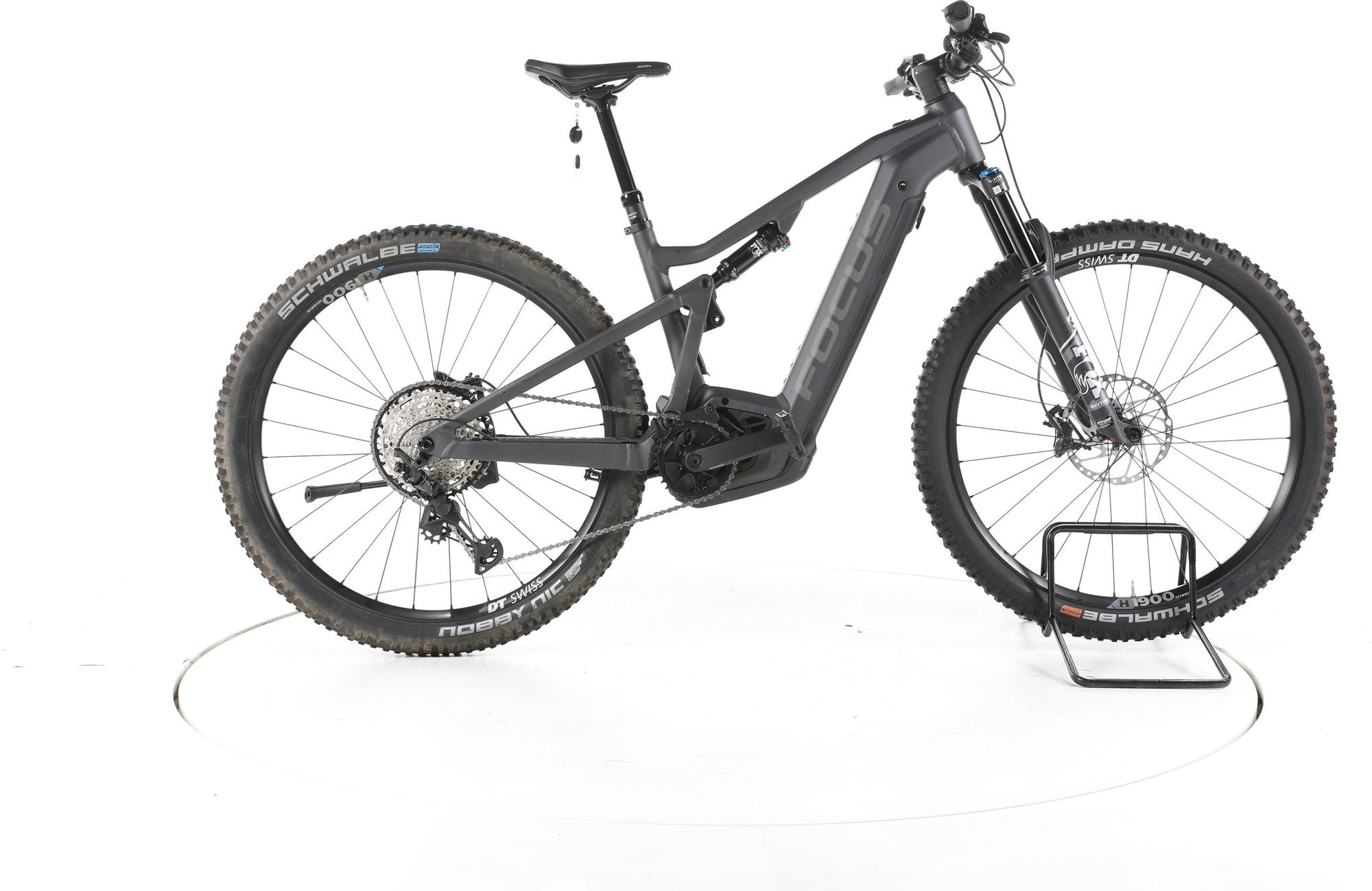 Produit reconditionné - Focus Thron² 6.9 Fully E-Bike - Très Bon Etat