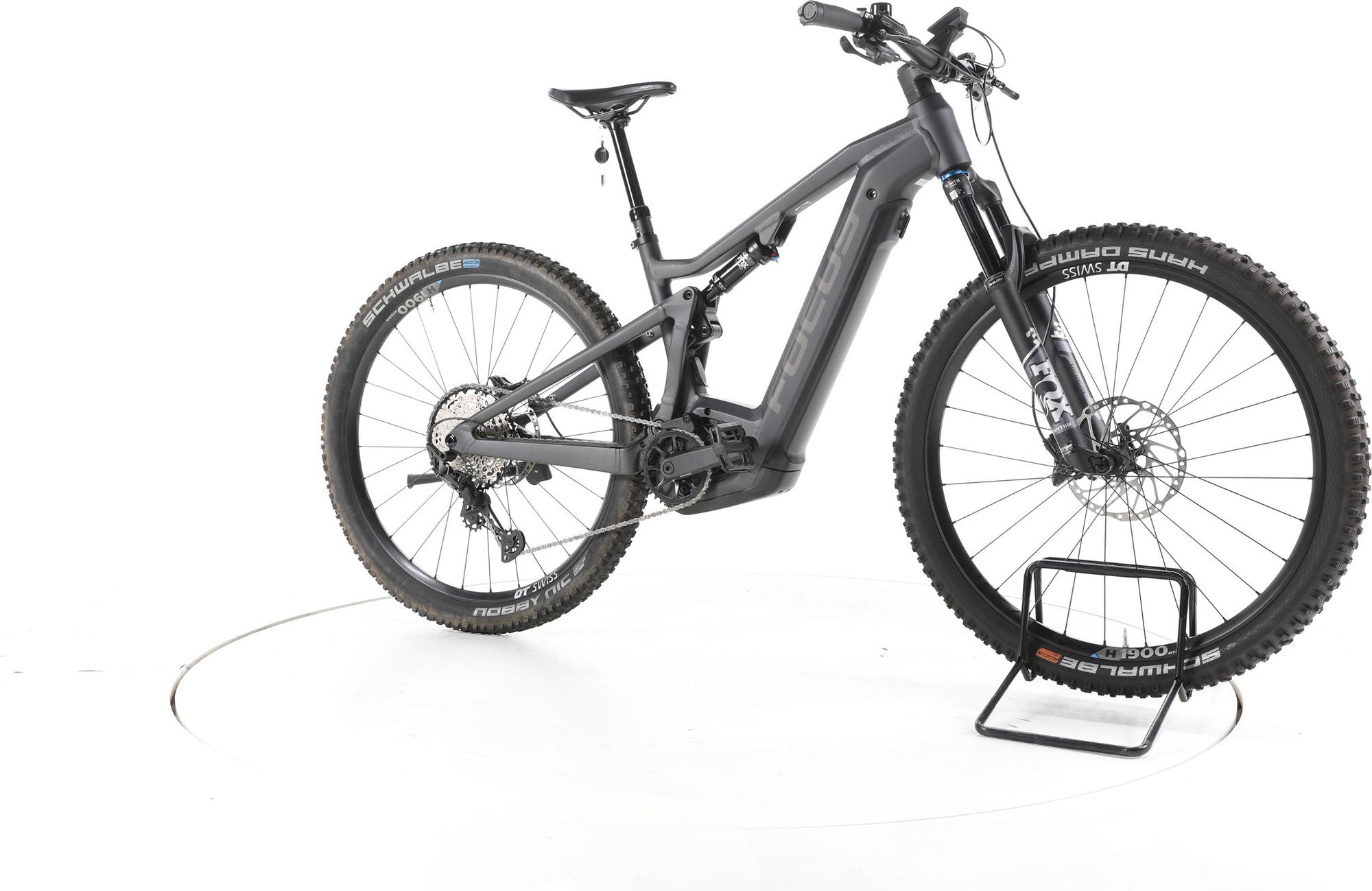 Produit reconditionné - Focus Thron² 6.9 Fully E-Bike - Très Bon Etat