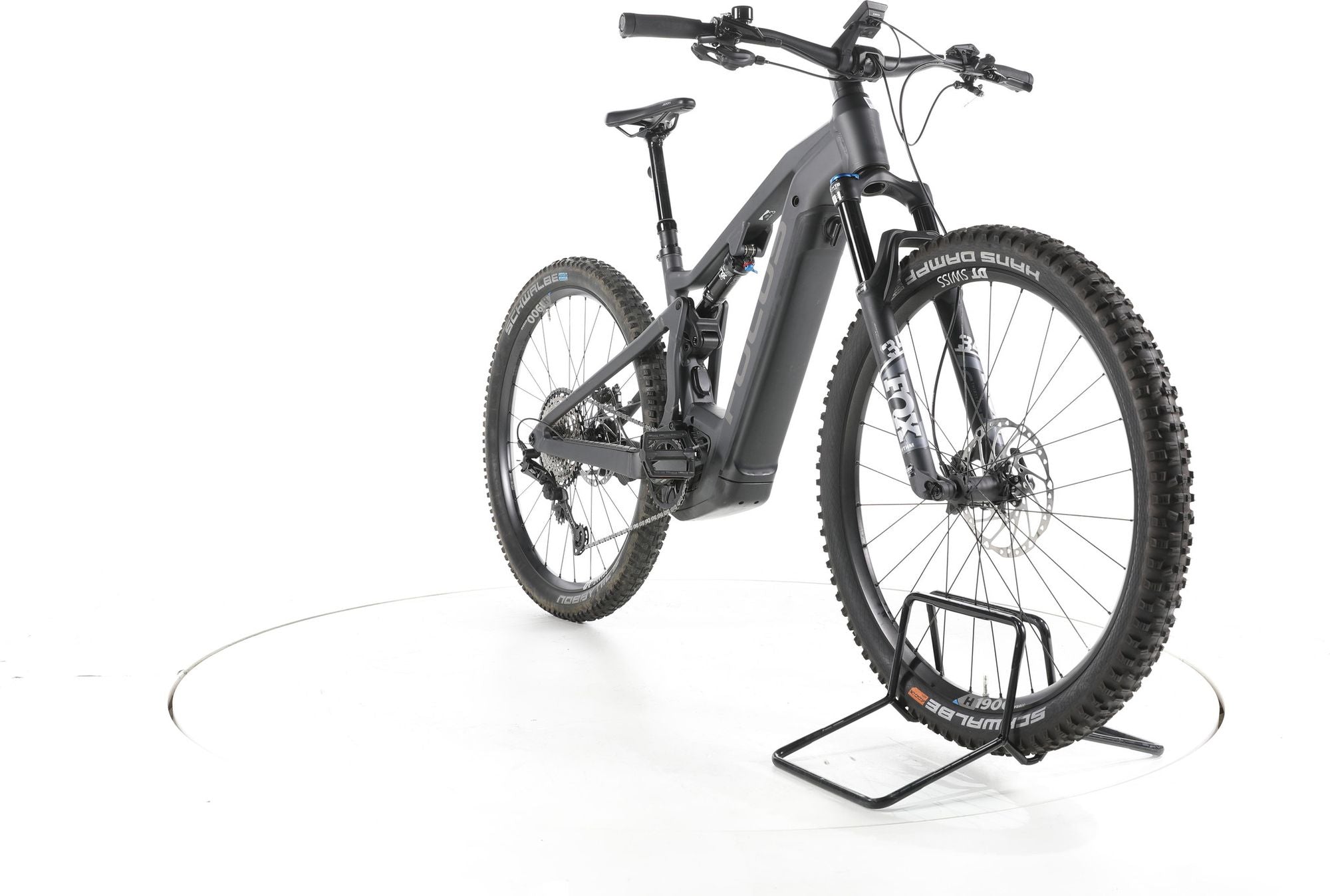 Produit reconditionné - Focus Thron² 6.9 Fully E-Bike - Très Bon Etat