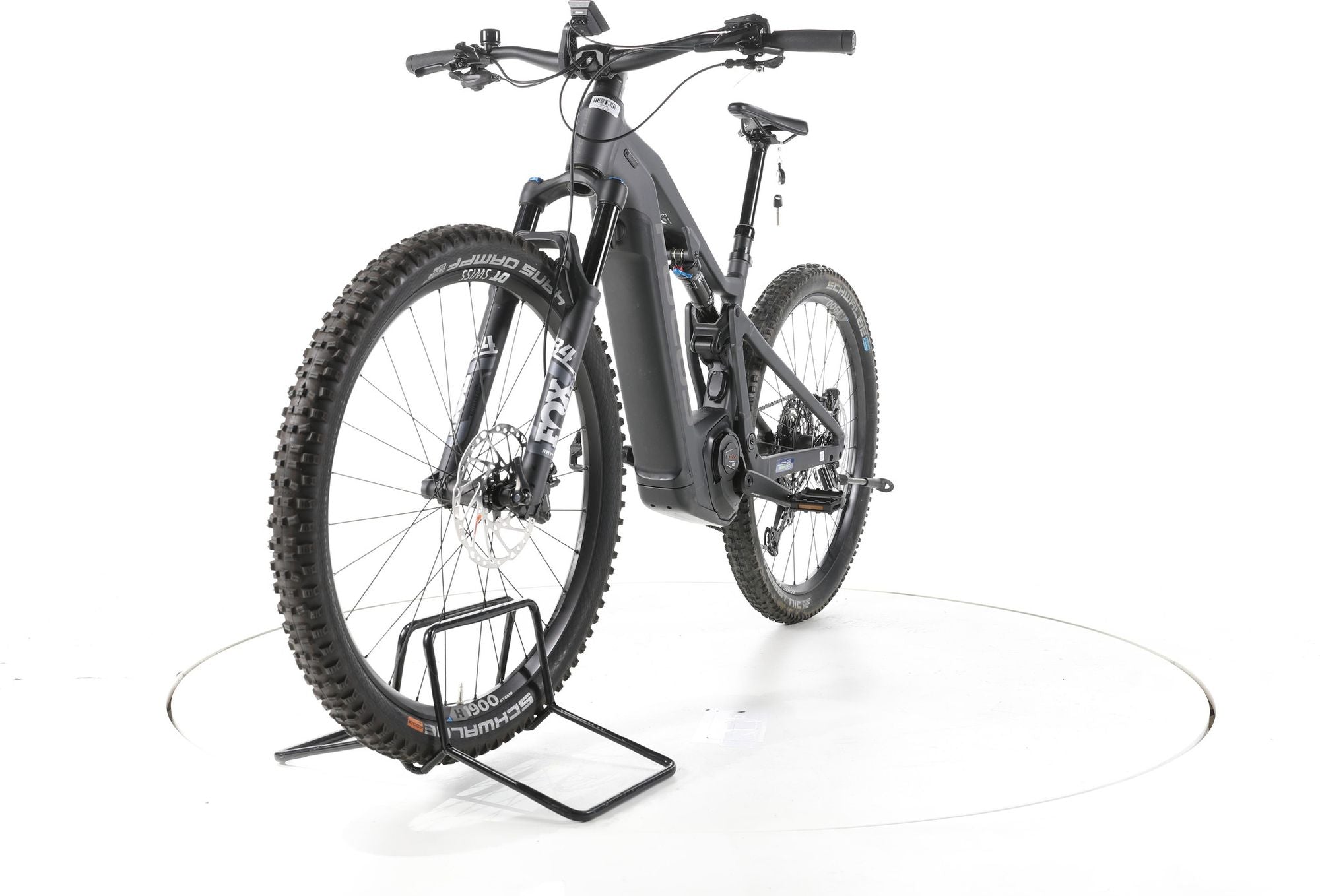 Produit reconditionné - Focus Thron² 6.9 Fully E-Bike - Très Bon Etat