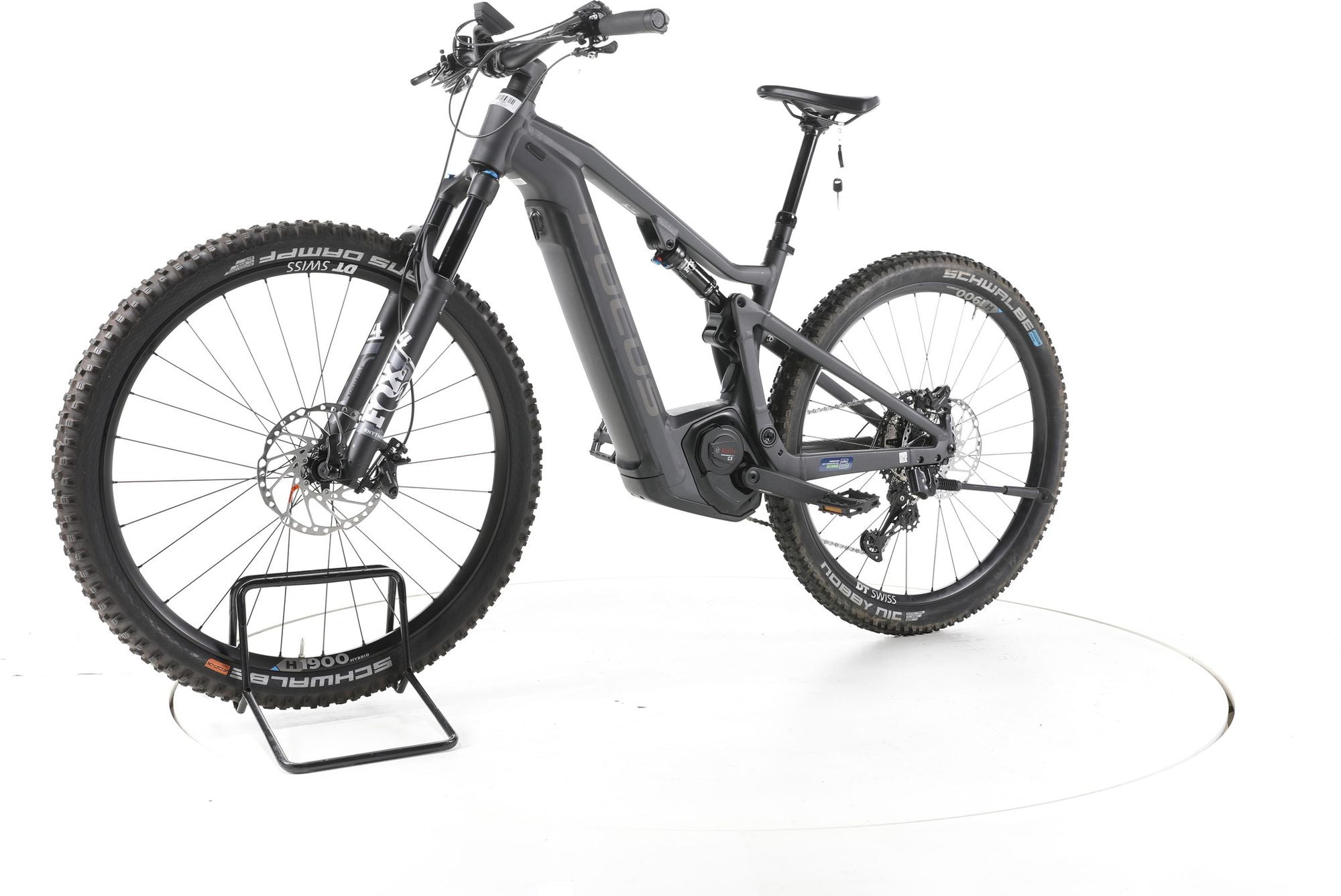 Produit reconditionné - Focus Thron² 6.9 Fully E-Bike - Très Bon Etat