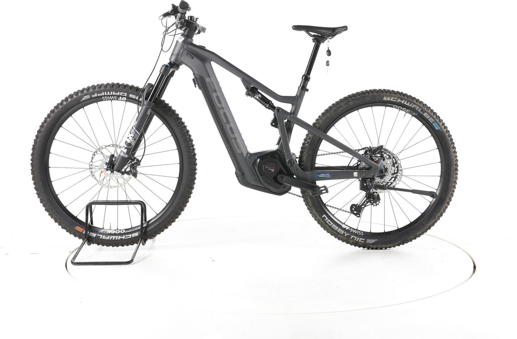 Produit reconditionné - Focus Thron² 6.9 Fully E-Bike - Très Bon Etat