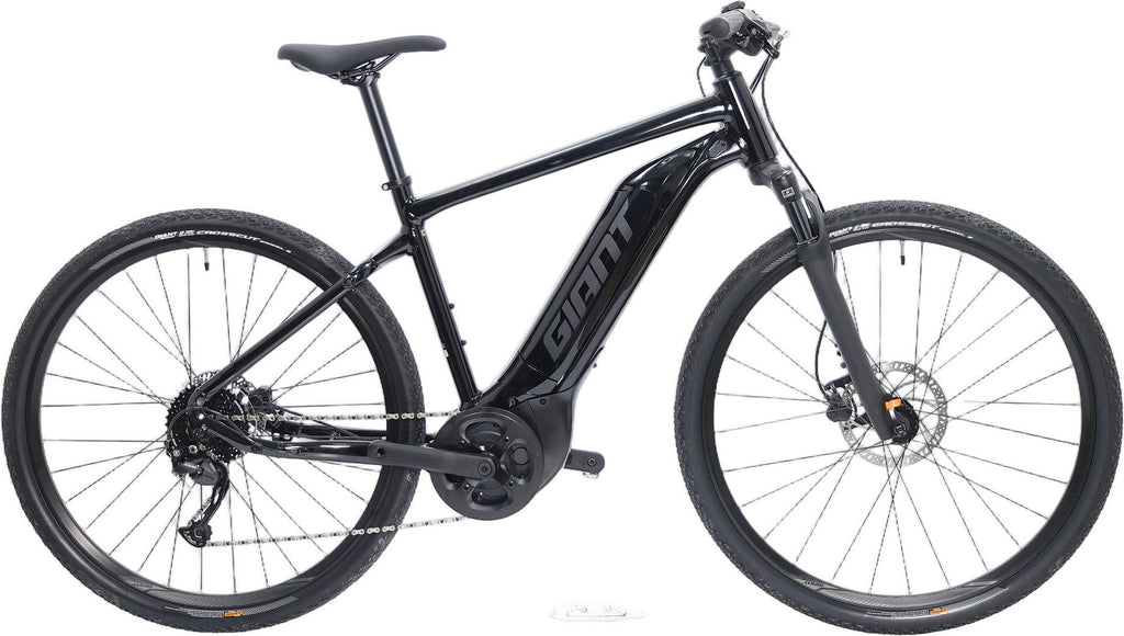 Produit Reconditionné · VTT électrique GIANT Roam E+ GTS 2022 · Très bon état
