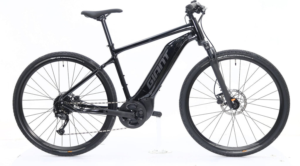 Produit Reconditionné · VTT électrique GIANT Roam E+ GTS 2022 · Très bon état