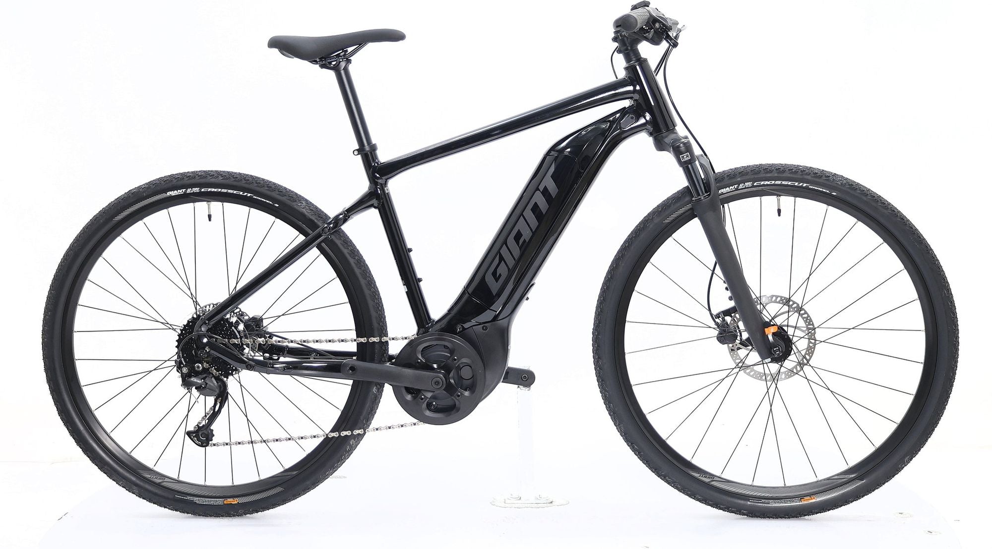 Produit Reconditionné · VTT électrique GIANT Roam E+ GTS 2022 · Très bon état