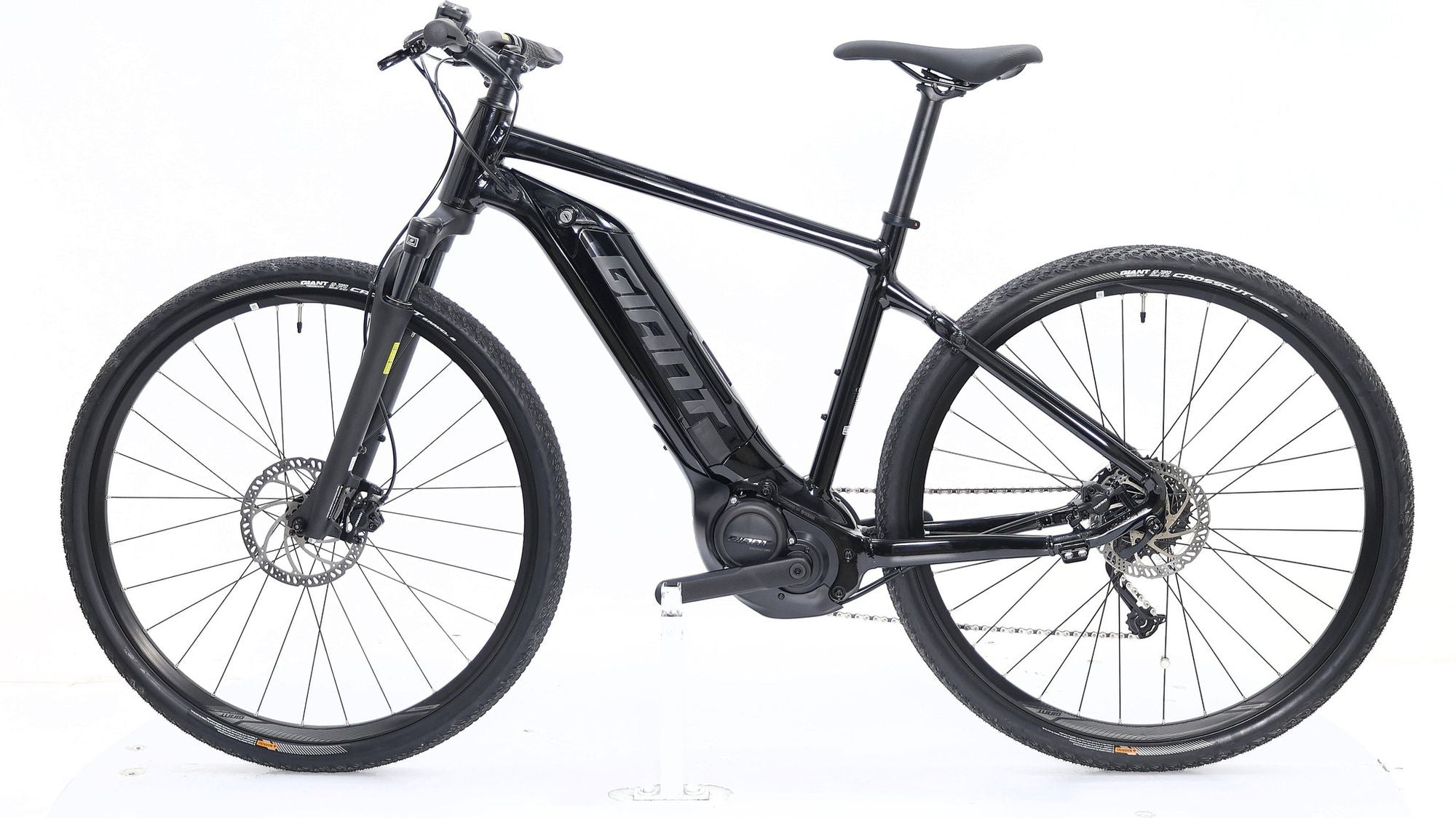 Produit Reconditionné · VTT électrique GIANT Roam E+ GTS 2022 · Très bon état