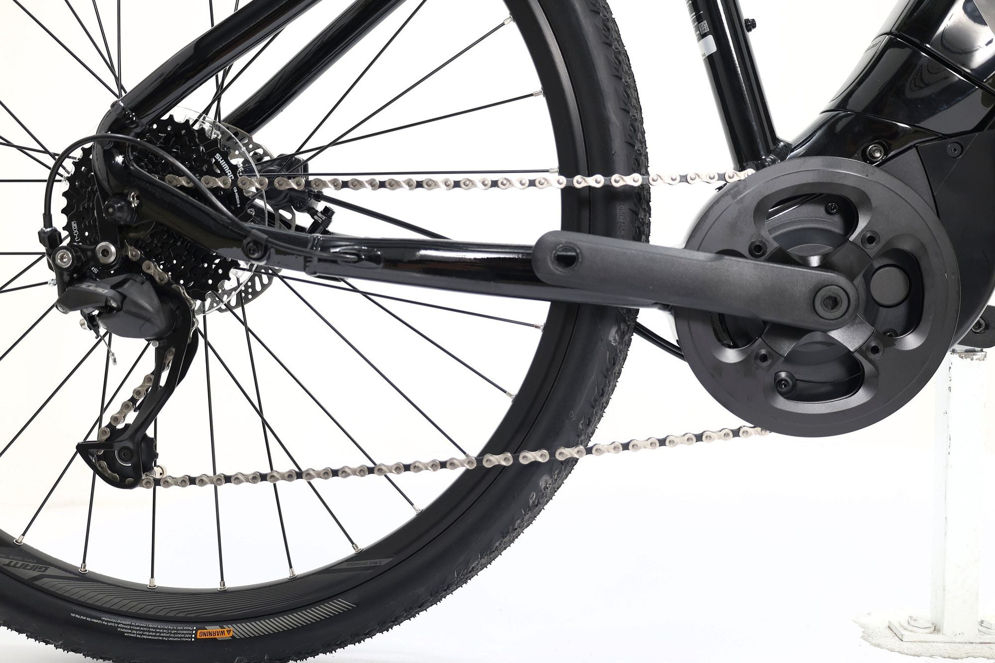Produit Reconditionné · VTT électrique GIANT Roam E+ GTS 2022 · Très bon état