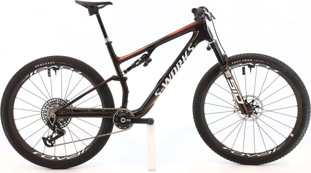 Produit reconditionné · Specialized S-Works Epic 8 XX SL AXS / Vélo VTT | Bon état